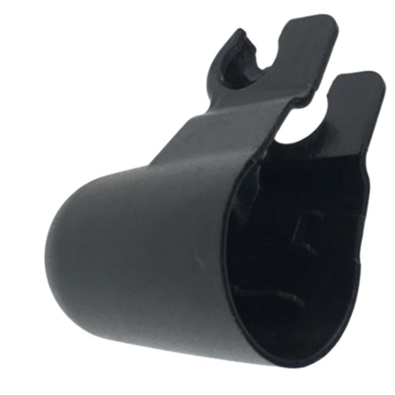 61627199566 Car Rear Windshield Windscreen Wiper Washer Arm Nut Cover Cap For BMW 1 Series Hatchback E81/ E87 2003-2012