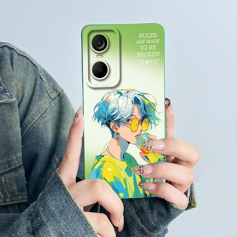 Phone Case For Tecno Pop 6 Pro Cases BE8 Cover Soft Silicone Cute Cartoon Panda Flower Boys Girls Shell Protective Funda Coque