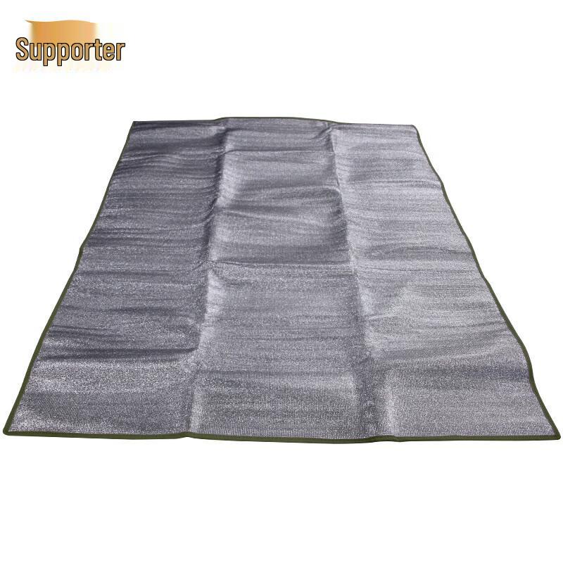 

Supporter Double-sided Aluminum Film Camping Mat