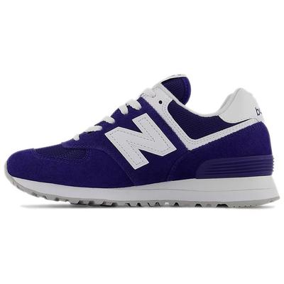 574 Blue White (Womens) Women Sneakers WL574FK2