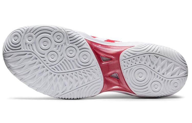 Asics Gelhoop V12 'Classic Red' 1063A021-102