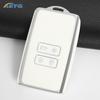 Tpu Car Remote Key Case Cover For For Renault Espace 5 Kadjar Koleos Captur Megane 4 Talisman Arkana Dacia Sandero Accessories