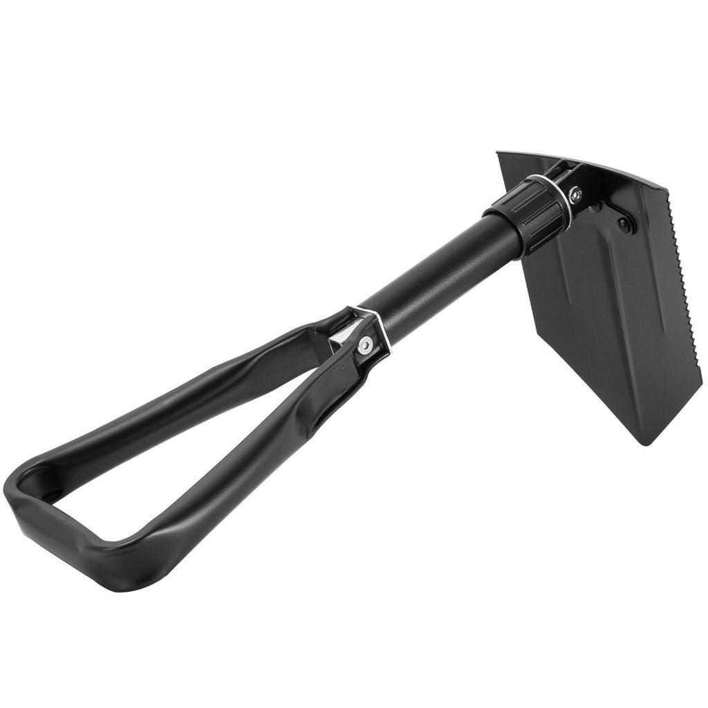 Changlin 523A Portable Manganese Steel Military Shovel for Outdoor and Camping (US Version)