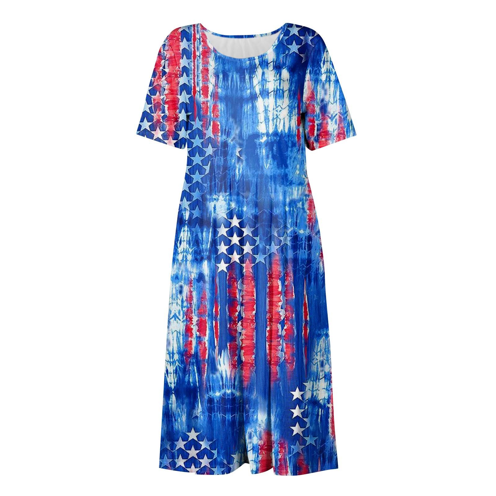 Летнее платье для женщин — фото 4