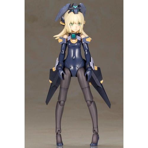 Kotobukiya Frame Arms Girl Zelfikar, approximately 190mm tall, non-scale plastic model