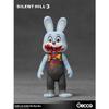 Gecco - Silent Hill 3 - Figurine Mini Robbie the Rabbit Mini Blue Neo Version 10 Cm