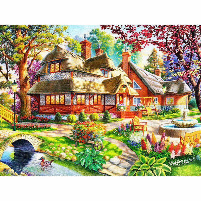 

5d Алмазная картина Эльфы Белая лошадь 5D DIY Алмазная вышивка Распродажа Черная роза Женщина Вышивка крестиком Фотографии Стразы Мозаика Настенное искусство Full Square 20X30CM светло-синий