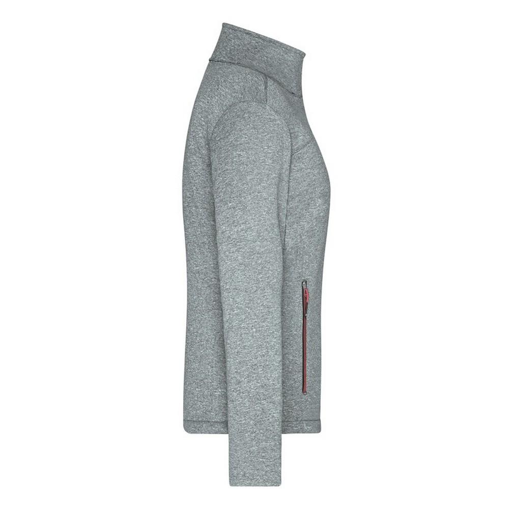 James and Nicholson Womens/Ladies Soft Shell Jacket