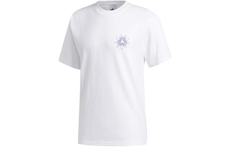 Adidas Originals Drop Shoulder Sleeve T Shirt Men s GD3120 XS
