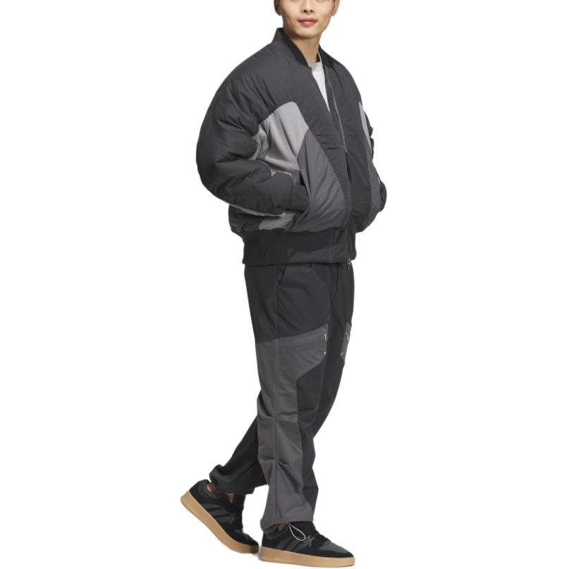 Adidas Puffer Jacket Men's Carbon Black JM6166