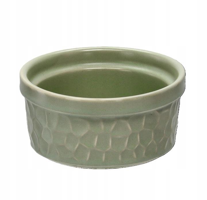 Miska porcelanowa mała różne wzory 8,6x4cm 1szt