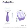 Facial Ice Roller For Face Premium With Carry Case And 2X Rollers For Long Lasting Cold