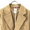 KEMPEL Made In Germany Tailored Jacket 36 Beige Women Used