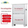 304 Stainless Steel Fire Extinguisher Box