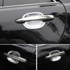 For Lexus GX 470 J120 2003-2009 ABS Car Styling Chrome Side Door Handle Cover Trim & Door Bowl Cover 2004 2005 2006 2007