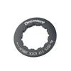 Bicycle Maintenance Anodized Alloy Lockring 28g Weight Lightweight Design