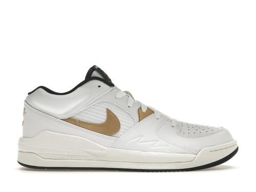 Jordan Stadium 90 Low White Metallic Gold - DX4397-170
