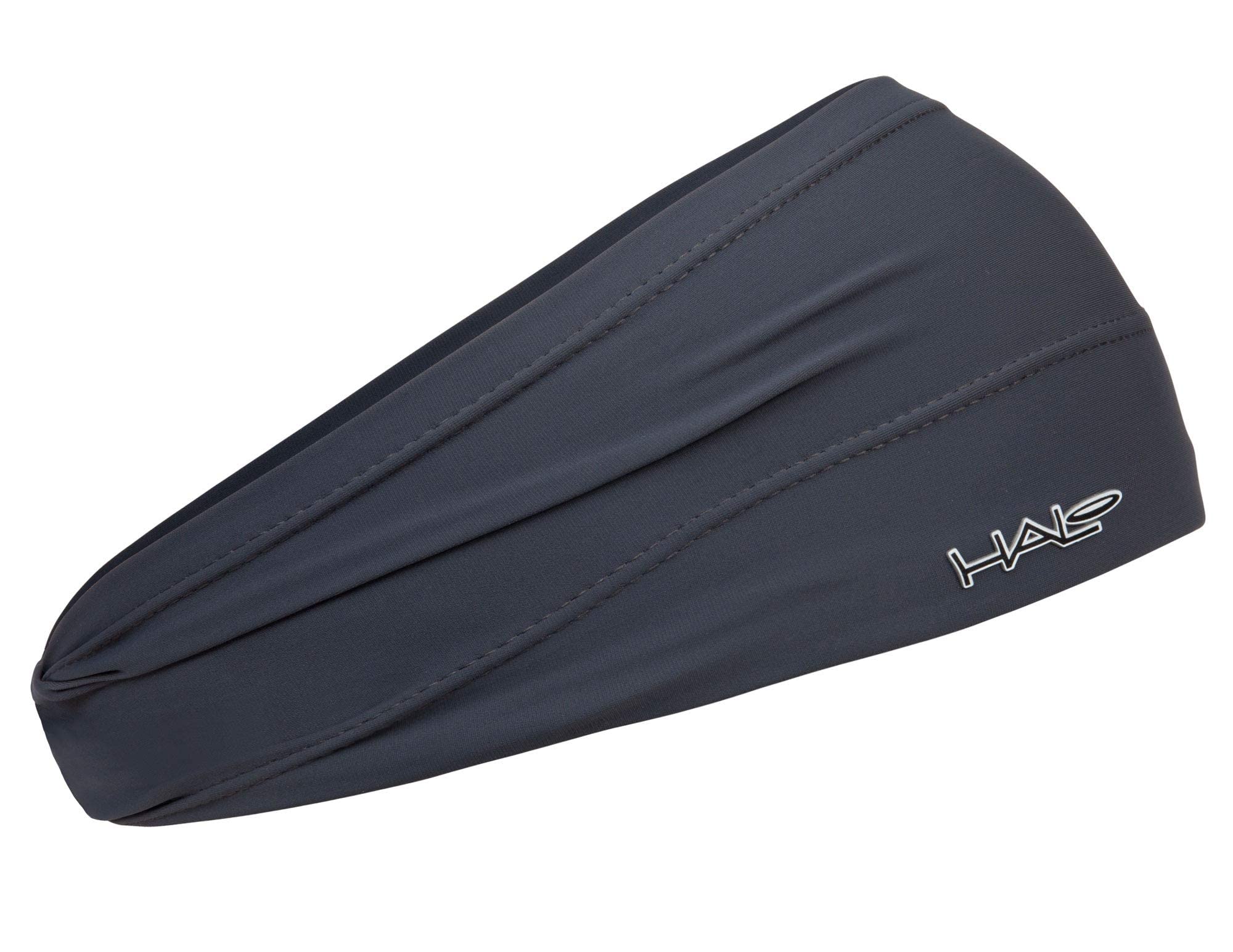 

HALO BANDIT JP headband, approx. 10cm width, free size, charcoal H0028CC древесный уголь
