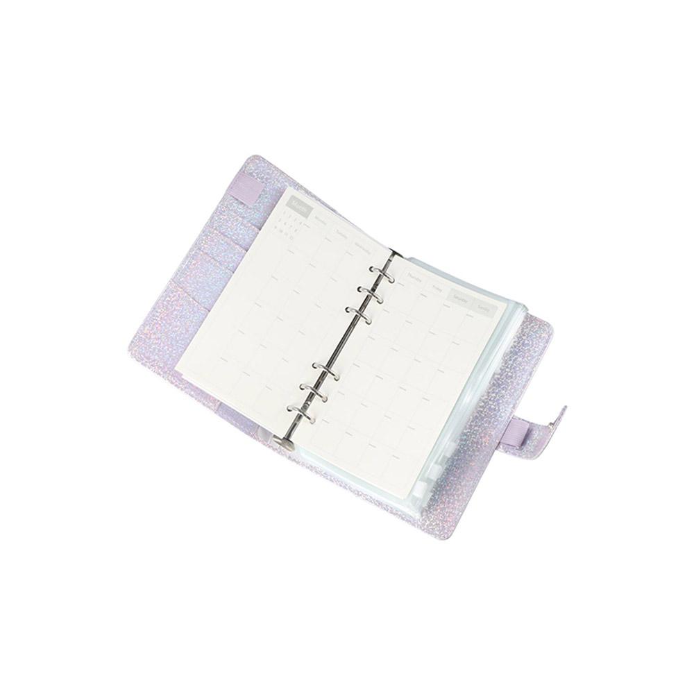 Size Binder Pockets Cash Envelopes Budget Planner Notebook Binder Budget Binder Notebook Cash Book