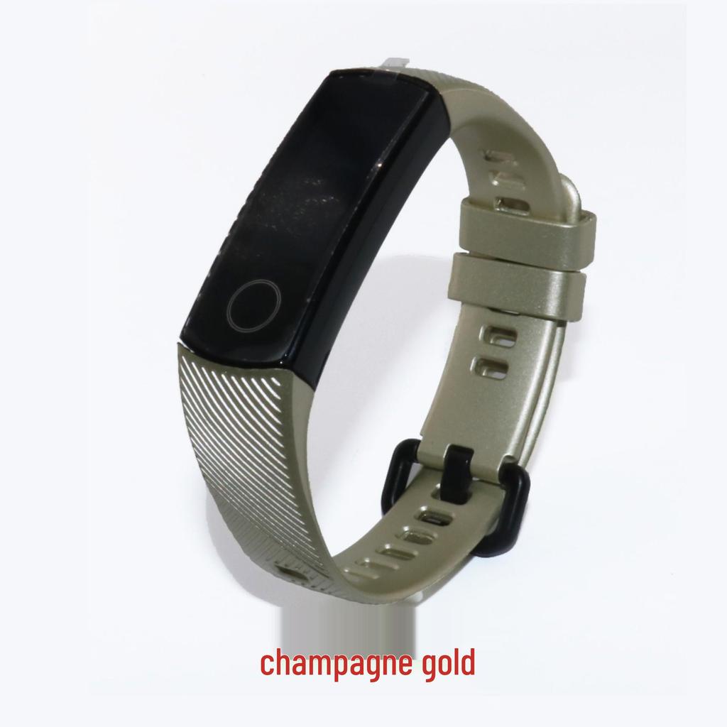 Adjustable Replacement Strap with Colorful Patterns for Huawei Honor Band 4/5