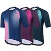 2026 Summer Cycling Jersey Men Short Sleeve Road Bike Clothing Outdoor Sports Bike Clothing Breathable Quick Dry Bicycle Shirt