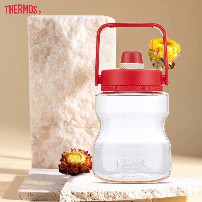 THERMOS Tritan DuoDuo Sports Water Bottle