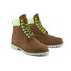 Timberland Premium Series Durable Shock Absorbing Comfortable Versatile Lightweight High-Top Outdoor Boots Men boots Medium-Brown A2HXSW
