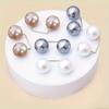 3-1pc, Anti Glare Buckle, High Gloss Pearl Brooch, Collar Changed To Small Shoulder Strap, Fixed Clothes, Skirts, Waist Changed To Large or Small