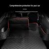 Tesla Model Y Trunk Pet Mat: Dirt-Proof, Machine Washable Seat Cushion Protector