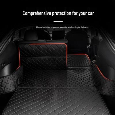 Acessórios para interiores – Tapetes para interior e porta-bagagens auto
