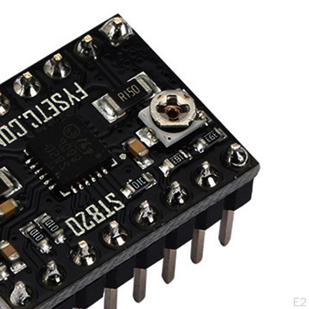 ST820 Module Stepper Motor Driver for Black
