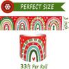 New Self Adhesive Chalkboard Board Border Christmas DIY Border Classroom Decors 10m Decorative Stickers Handmade Crafts