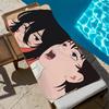 Japanese Movie L-Look Anime B-Back Towel Beach Quick Dry Soft Pool Towels Gift for Travel Gym Shower Camping sports