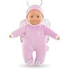 Mon Doudou - COROLLE - Pti' Cœur Papillon - 30 cm - Senteur vanille