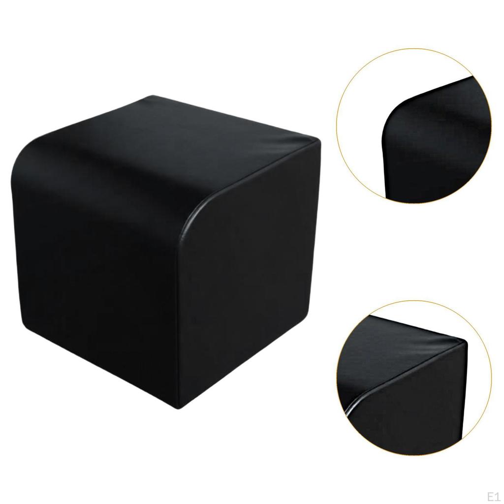 Panca per Allenamento Glutei Box Attrezzatura Versatile per l'Allenamento Esercizio del Ponte Macchina per Hip Push Up Addominali