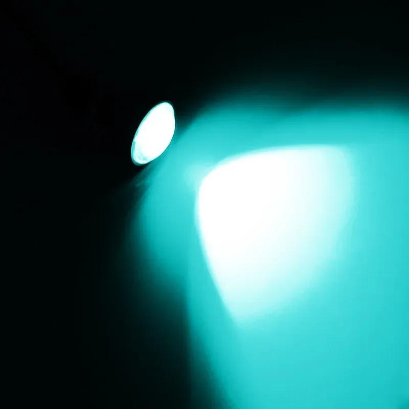 Aircraft Light Motorcycle Eagle Eye LED Flashing Light Motorcycle  and Decoration Car Grille Taillights Navigation Strobe Lights