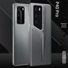 Huawei P40 Pro+ Frosted Blade Warrior Case: Ultra-Thin, All-Inclusive Lens Protection, Anti-Fall Design