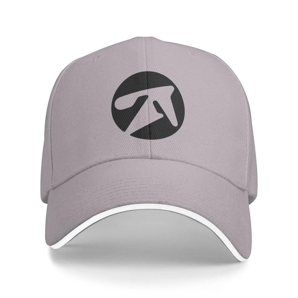 Aphex Twin Vintage Baseball Caps Snapback Baseball Hats Breathable Casual Casquette Outdoor Unisex