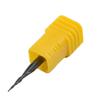 Metalworking End Mill CNC Extension R0.25-D1/8-TiAlN Cast steel Portable