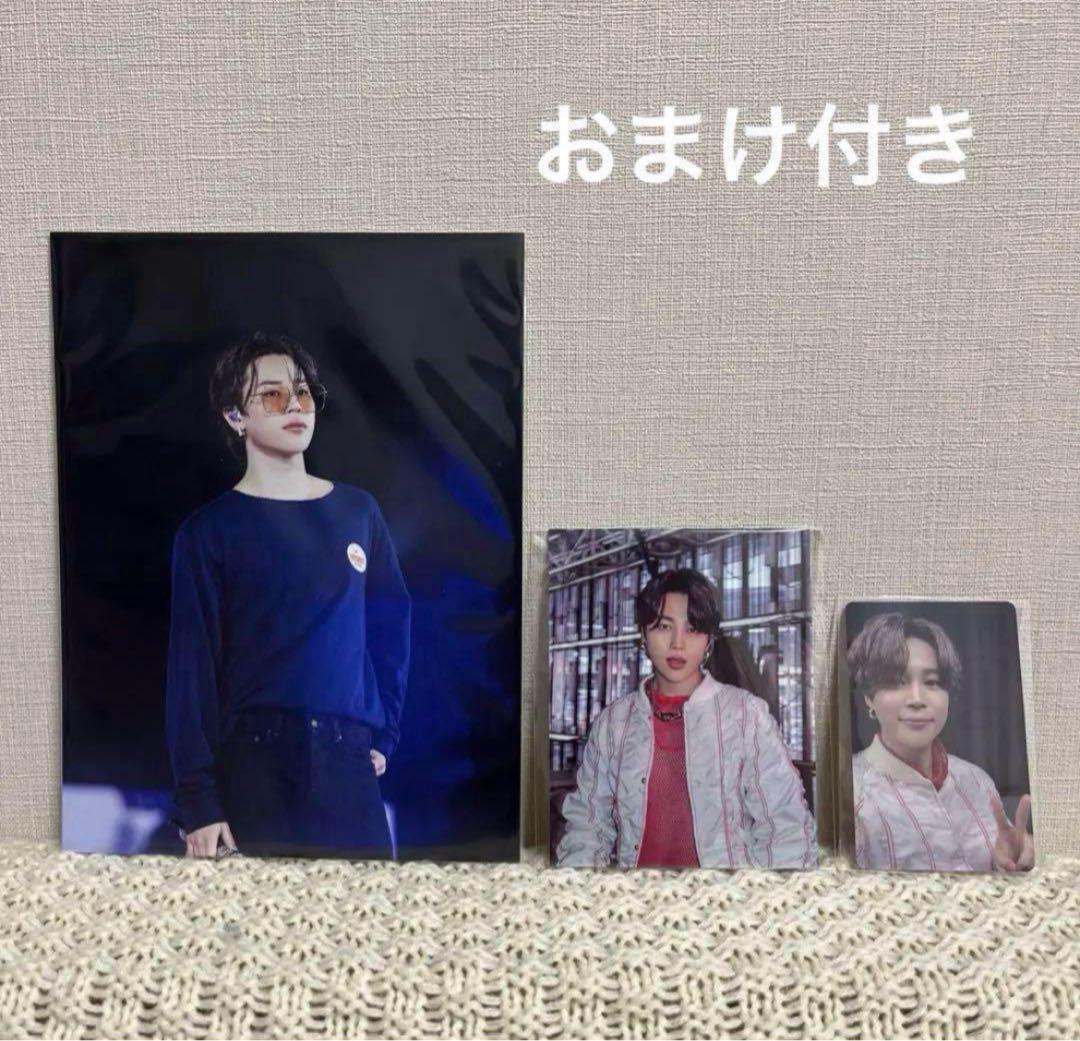 

[USED] BTS PTD ON STAGE trading card Jimin JIMIN