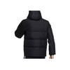 Adidas Neo Down Winter Parka With Hood Men Outerwear Black H45292