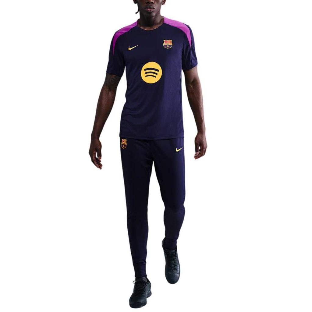 Nike Fc Barcelona Strike Men's Nike Dri-FIT Soccer Knit Track Pants HJ6964-594