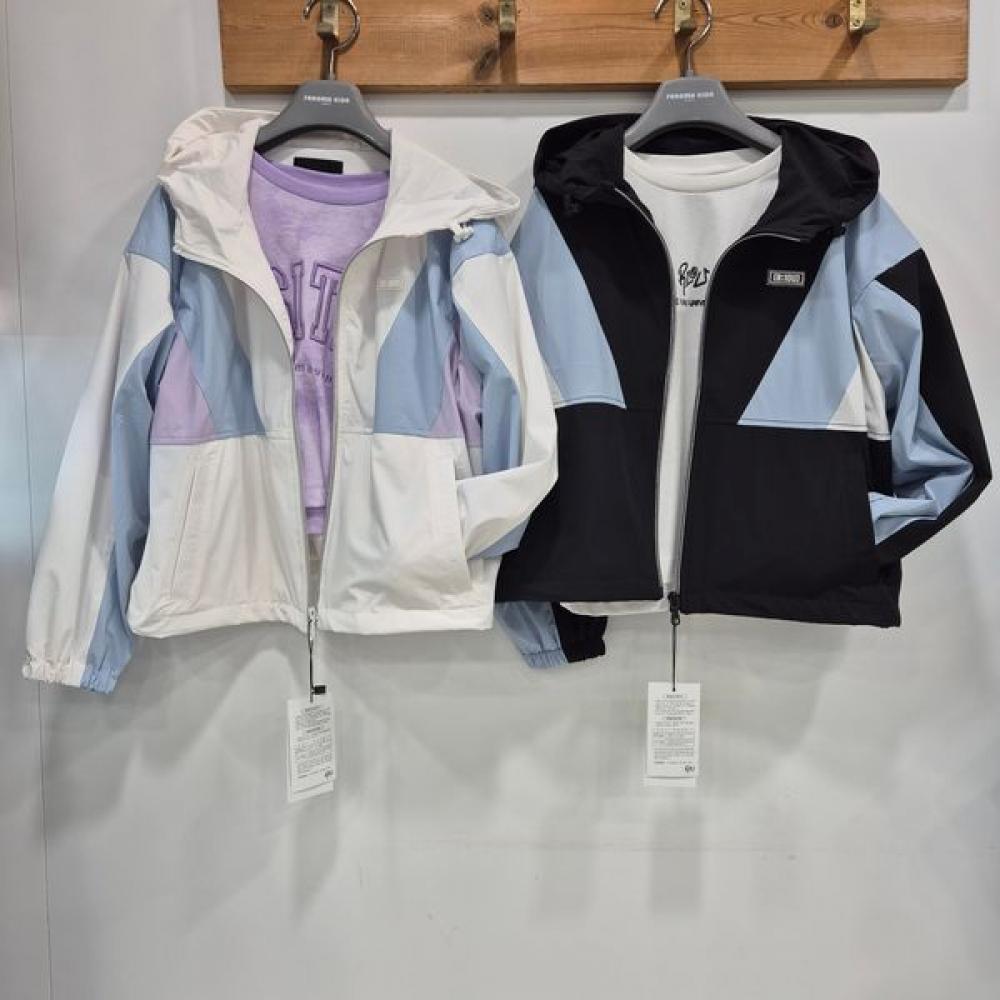 

[renoma Kids] Ветровка Altenyu Junior для девочек, летний джемпер для начальной школы, одежда для средней школы U2425j070 white01/150