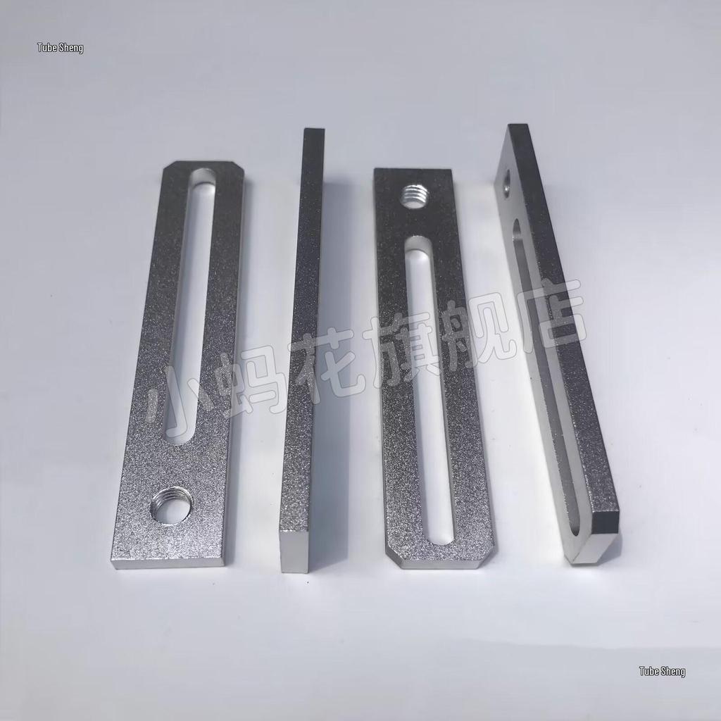 MSAF Adjustable Angle Bracket Clamp Fixture with MSBF Guide Shaft MSCF