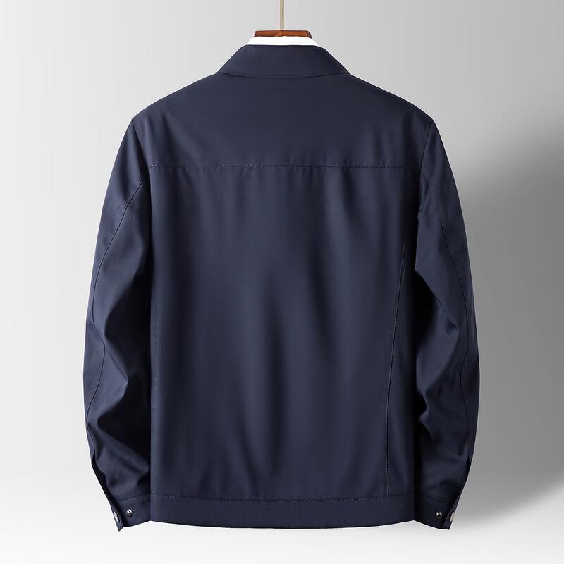 Men's Fall Business Casual Executive Lapel Jacket