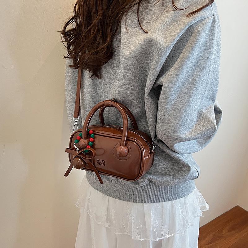 Fashion Versatile Portable Girl New Casual Shoulder Crossbody Small Square Bag