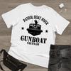 Patrol Boat River PBR Gunboat Vietnam Subdued Veterans Day T-Shirt S-5XL Q8987