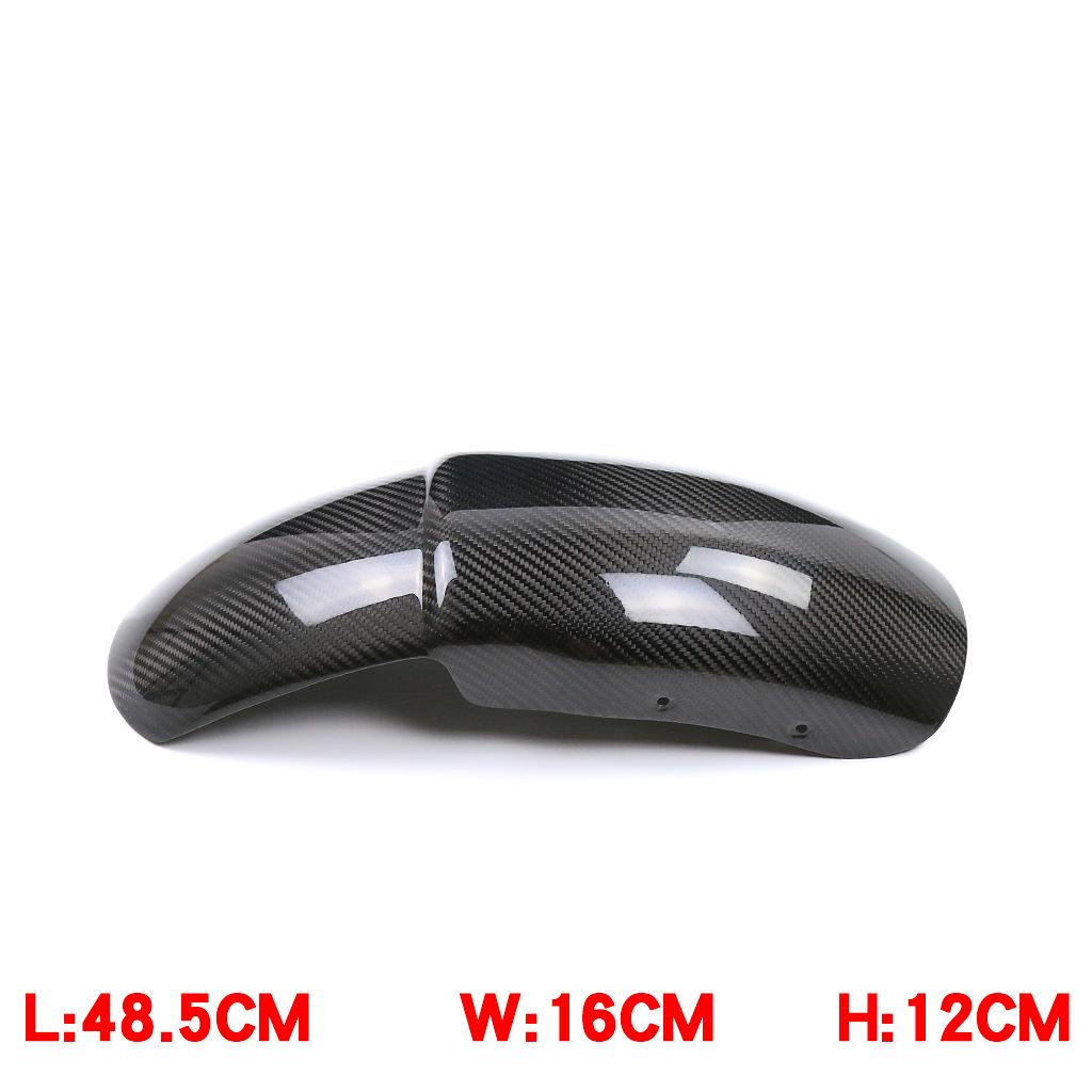 Harley Davidson VRSCF V-Rod Muscle Carbon Fiber Front Fender Shell