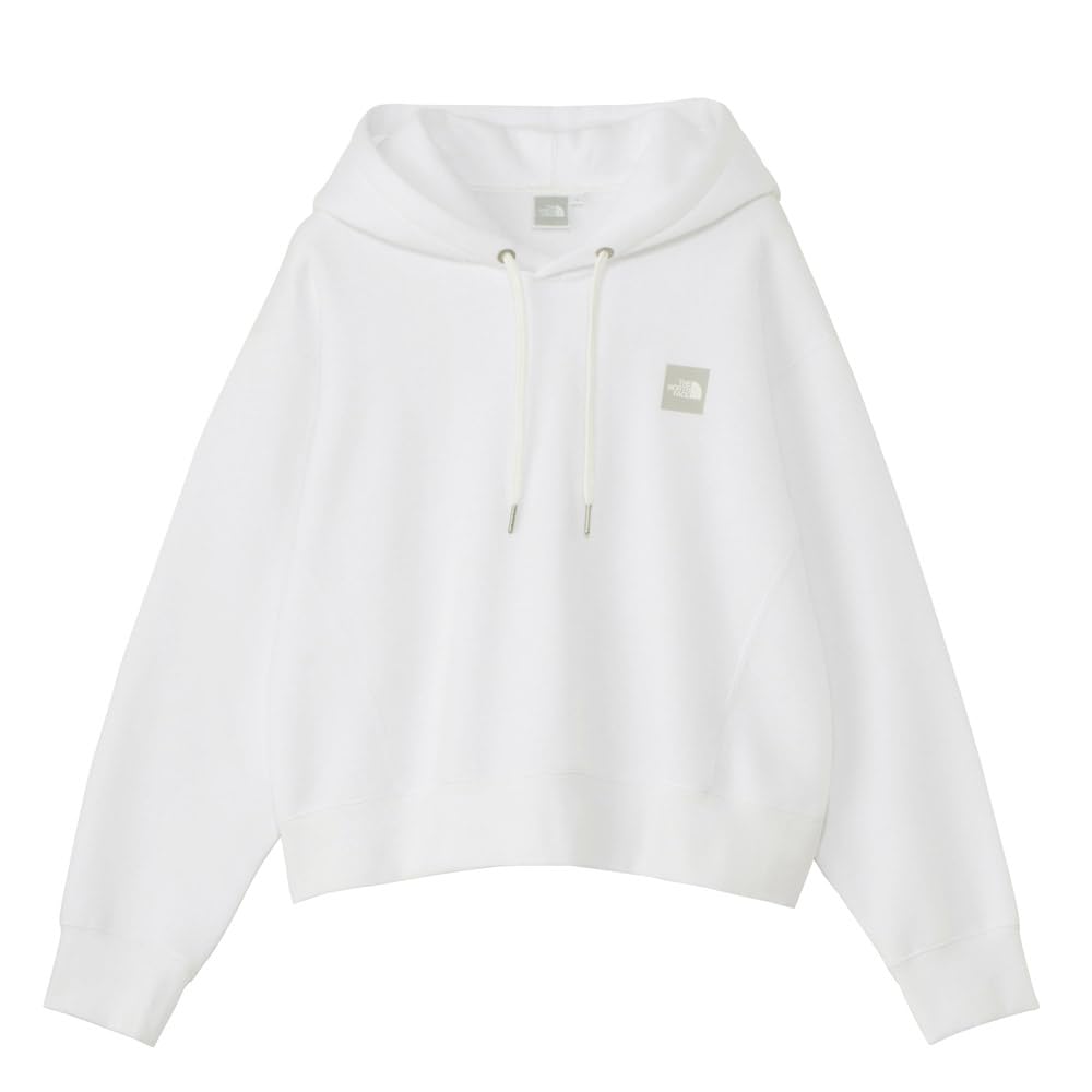 

North Short Hoodie Белый L [The Face] белый