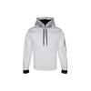 Jordan Sweatshirts Men's White Hooded Moderate Regular AT9780-100